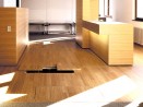 Raised floor Ligna