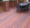 Teak wood