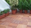Teak wood