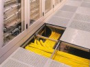 Floor for hygienic rooms